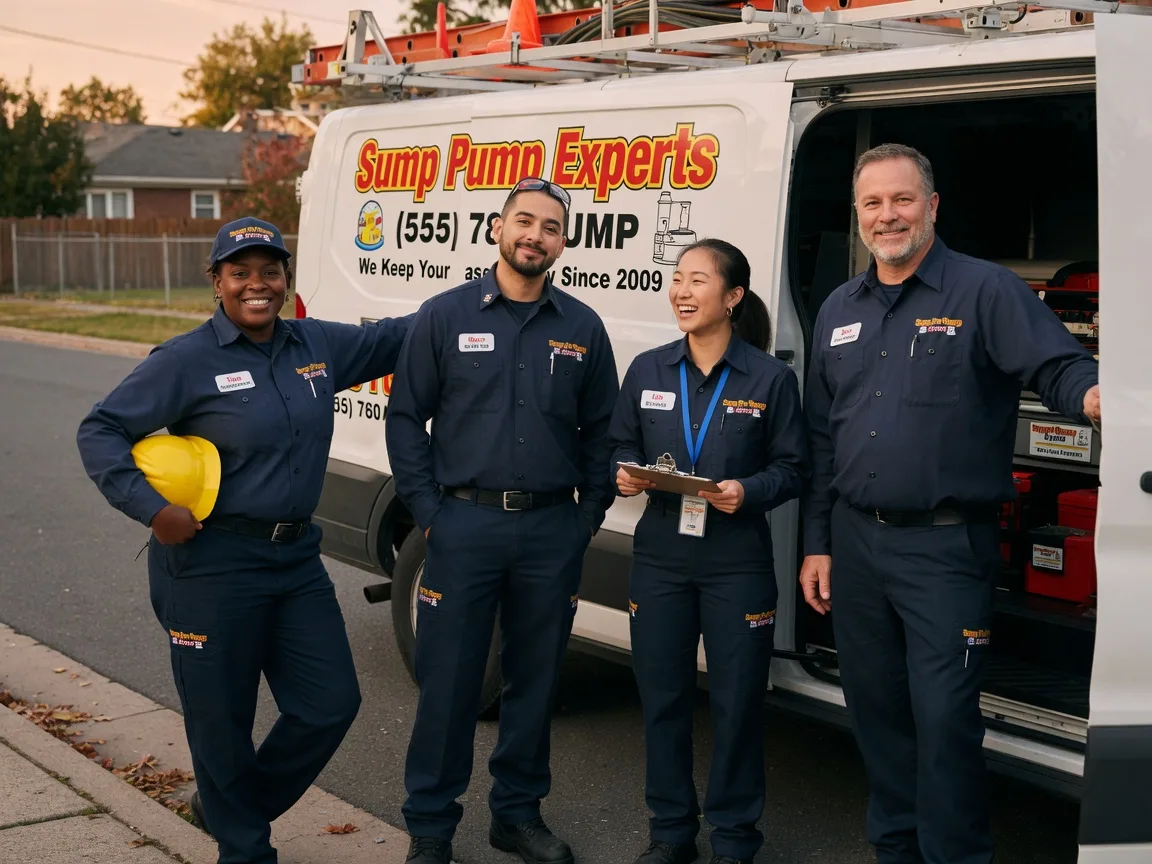 Sump Pump Repair company in Union, WV