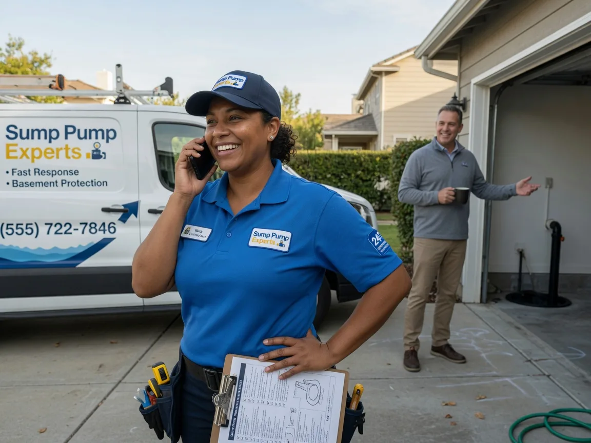 Sump Pump Repair Union, WV FAQs